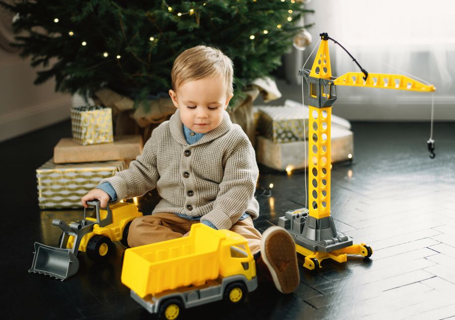 Child Development Shapes Gift Selection for Seven-Year-Olds