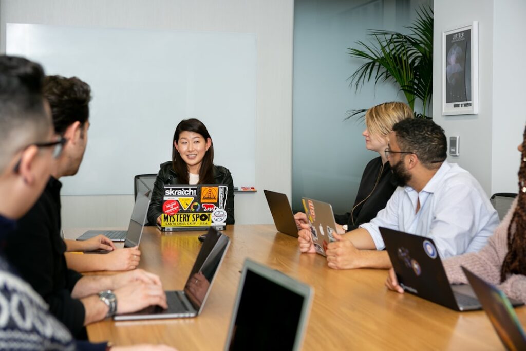 Hybrid Leadership UK and Team Performance