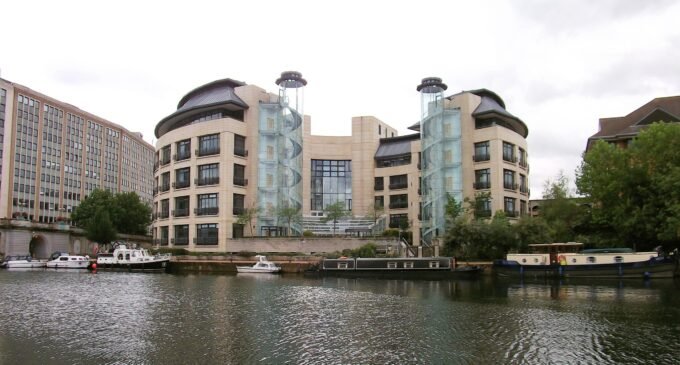 China’s Economic Cooling Hits London Markets as Thames Water Faces Debt Realities