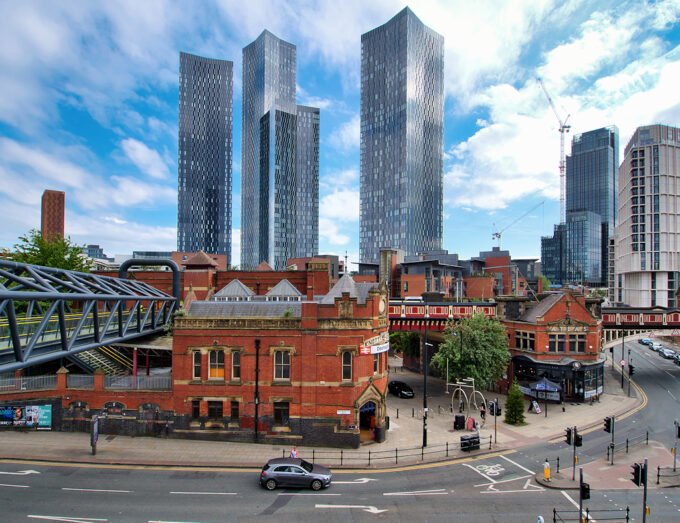 Greater Manchester's Political Influence on National Economic Strategy