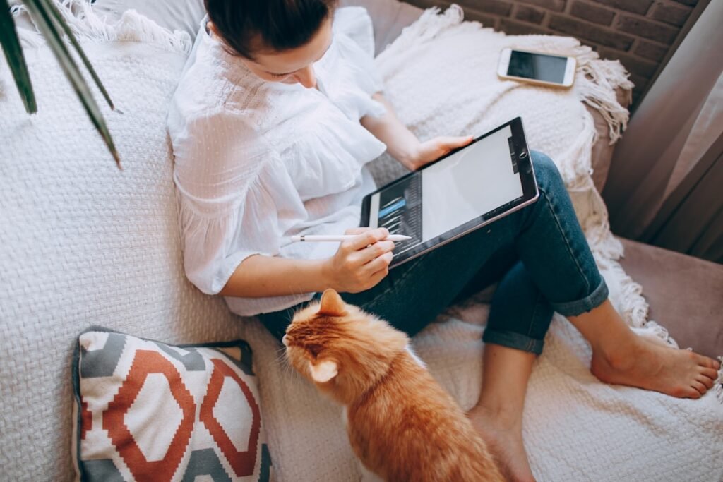 remote work productivity