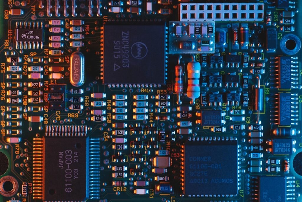semiconductor shortages