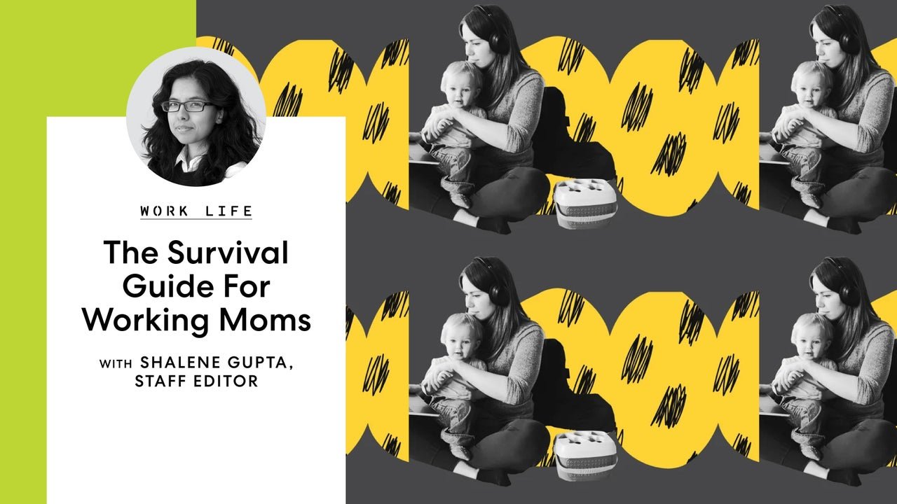 Senior-Level Mothers Confront the Unyielding Pressures of Corporate Culture