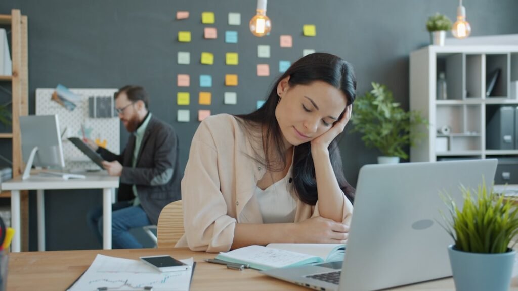 workplace mental health