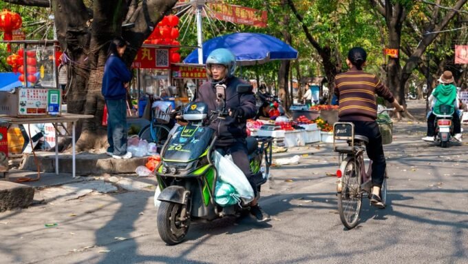 Decoding the Pace of Innovation in China’s Markets