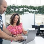 Hybrid Work Culture UK