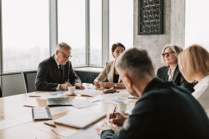 Mergers Acquisitions UK Process