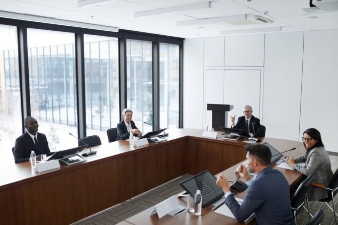 CEO Succession Planning in UK Companies and Why Boards Get It Wrong