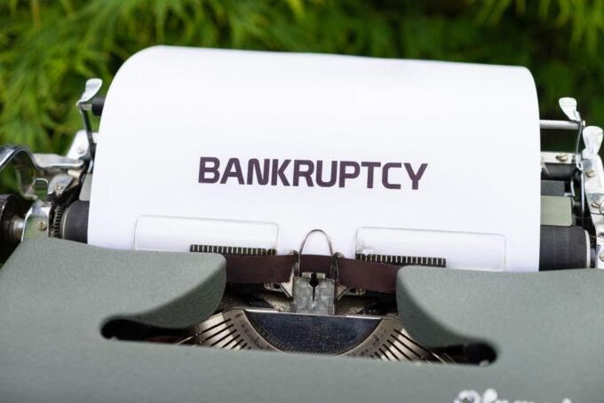 UK Business Insolvencies and Early Warning Signs